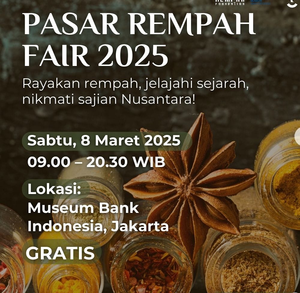 PASAREMPAH FAIR 2025